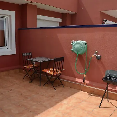 Roque Del Conde Apartamento
