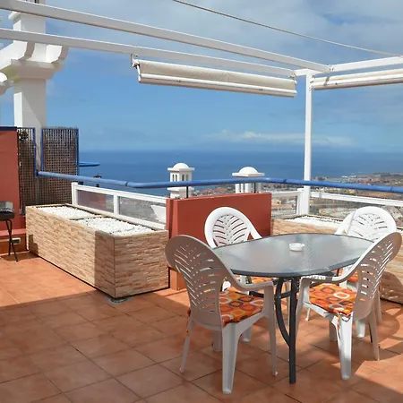 Apartamento Roque Del Conde