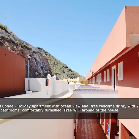 Apartamento Roque Del Conde *